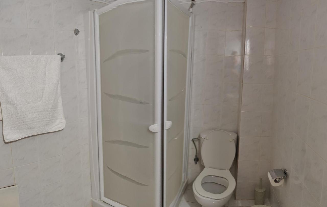 Nikos And Eva Studios Сими Экстерьер фото